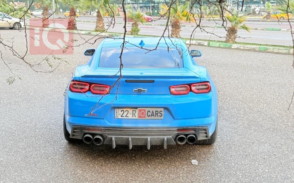 شيفروليه كامارو